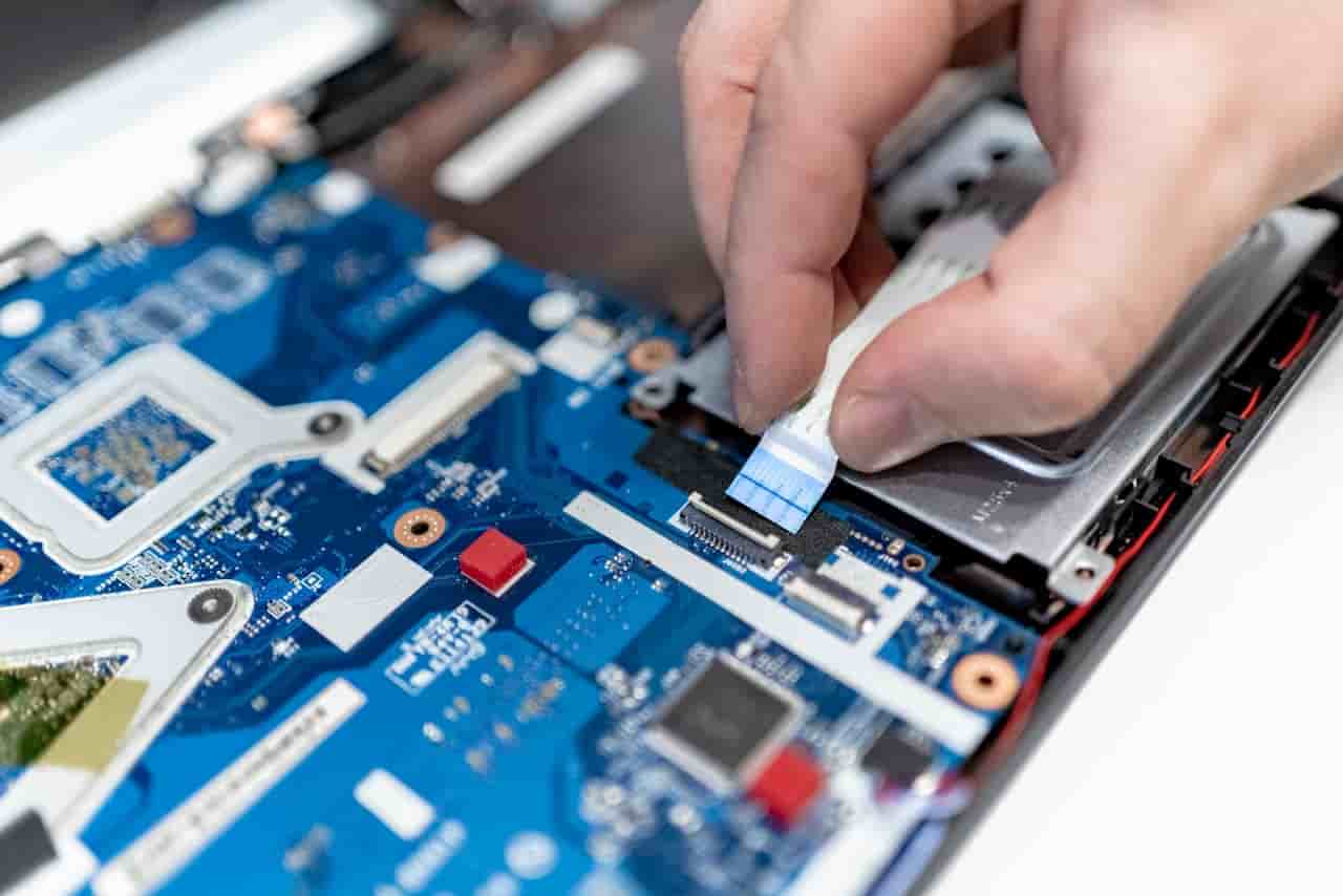 pcb connector tv
