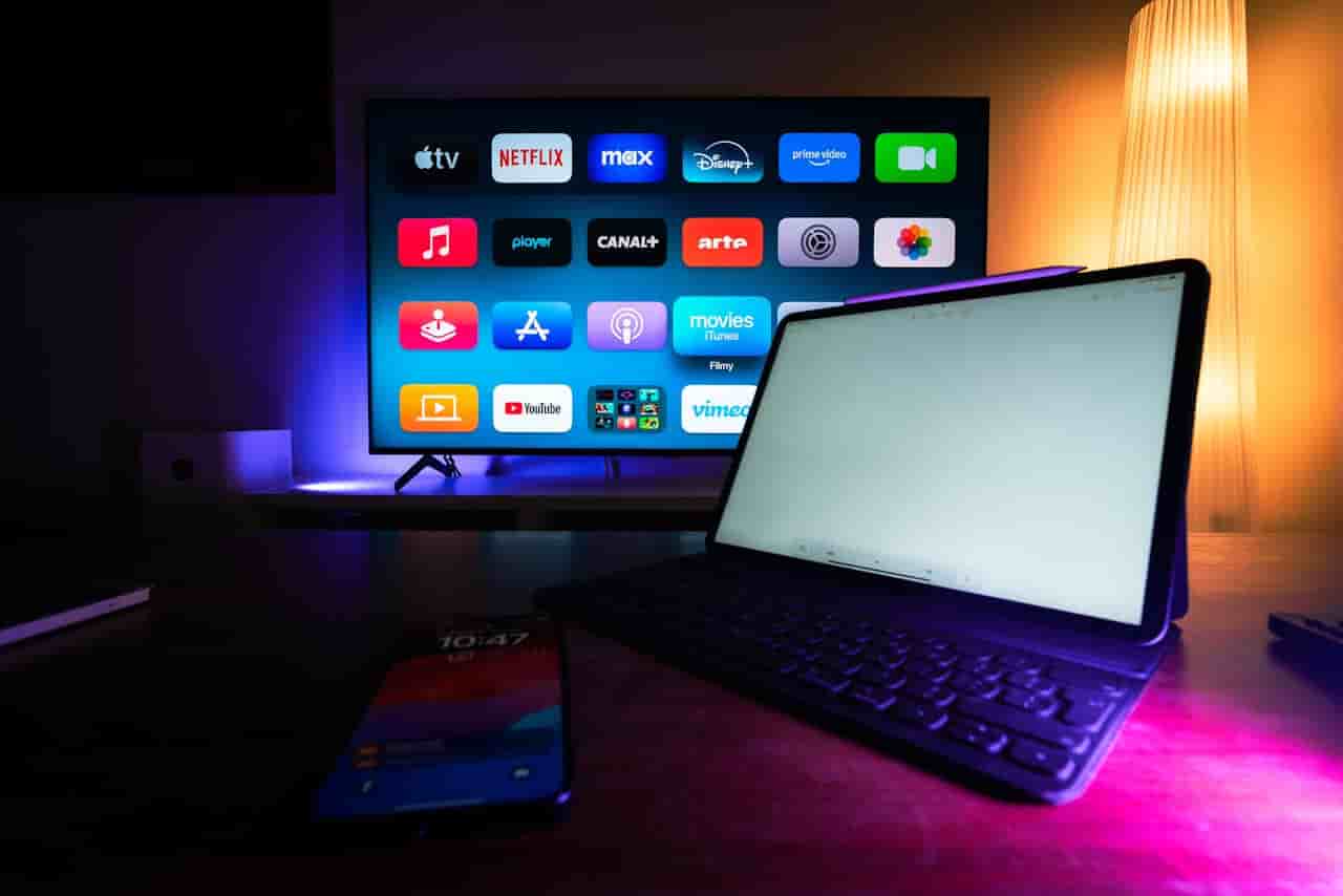 smart tv screen mirror