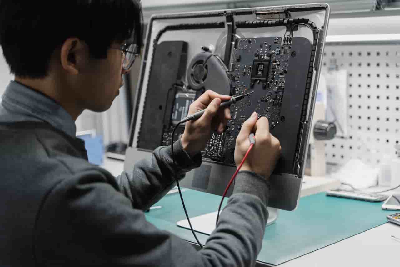 tv repairing