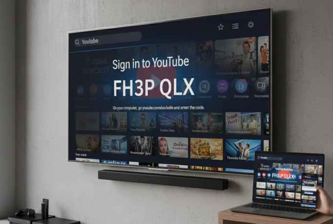 fix youtube login issue on smart tv